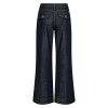 MOS MOSH - DARA NIPPON JEANS | DARK BLUE MOS MOSH - DARA NIPPON JEANS | DARK BLUE