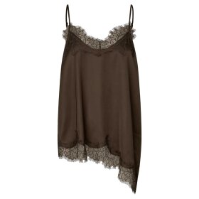 SECOND FEMALE - LACIA STRAP TOP