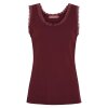 MARTA DU CHATEAU - ANGELINE TOP | BORDEAUX