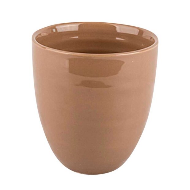 CHAKAR - KOP 10 CM/DIAMETER | CHOCOLATE