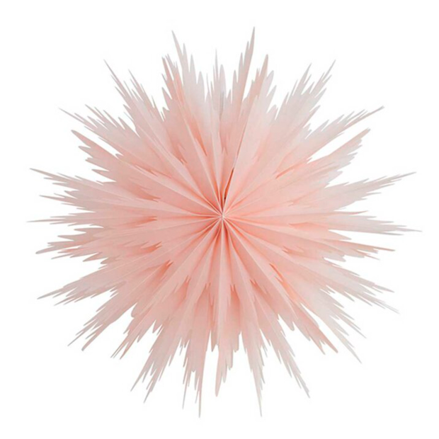 WATT&VEKE - LIZ 50 JULESTJERNE | PINK