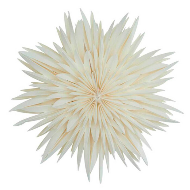 WATT&VEKE - MAJA 50 JULESTJERNE | OFFWHITE