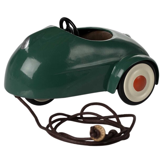 MAILEG - BIL TIL MUS | MØRKEGRØN