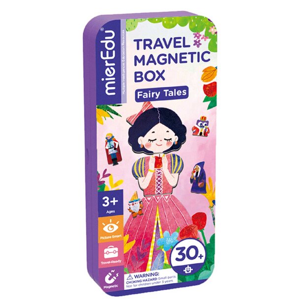MIEREDU - MAGNETISK REJSESÆT | EVENTYR