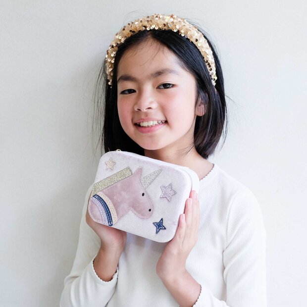 MIMI & LULA - SMYKKESKRIN - UNICORN