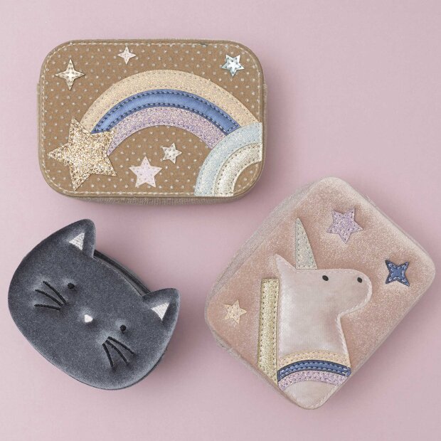 MIMI & LULA - SMYKKESKRIN - UNICORN