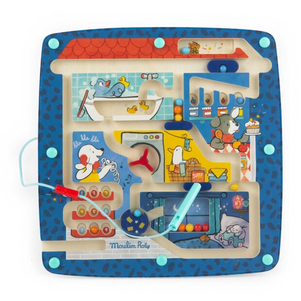 MOULIN ROTY - MAGNETISK LABYRINT