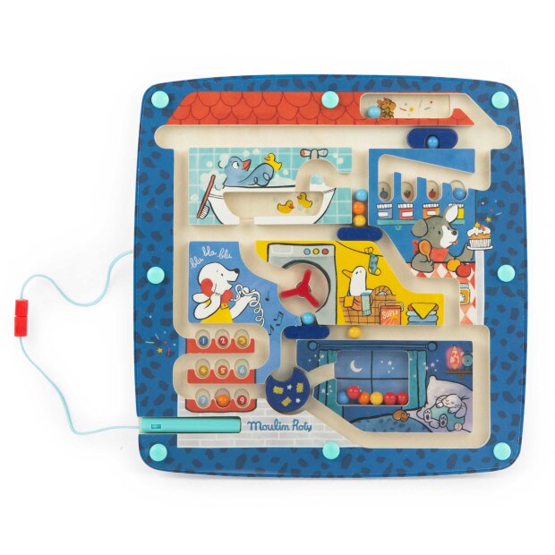 MOULIN ROTY - MAGNETISK LABYRINT