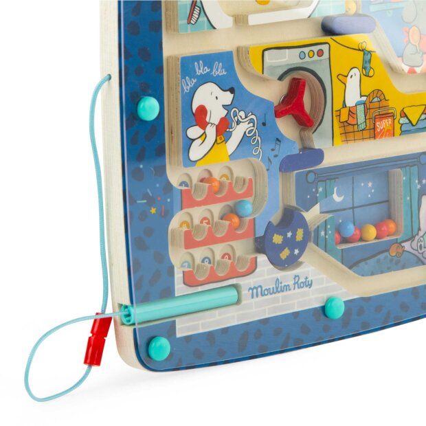 MOULIN ROTY - MAGNETISK LABYRINT