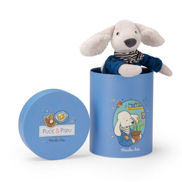 MOULIN ROTY - HUNDEN PILOU 30 CM