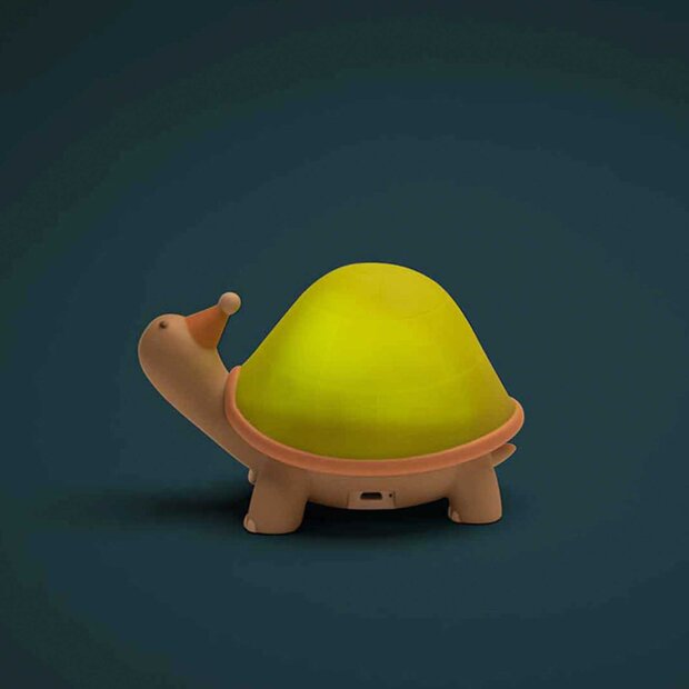 MOULIN ROTY - VÅGELAMPE - SKILDPADDE