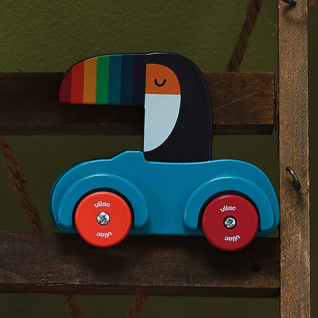 VILAC - DYTTENDE BIL - TUKAN