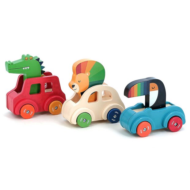 VILAC - DYTTENDE BIL - TUKAN