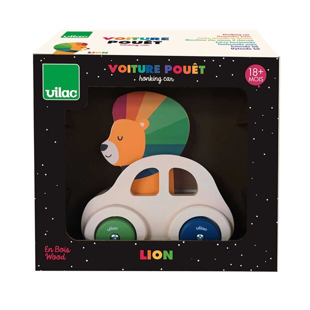 VILAC - DYTTENDE BIL - LØVE