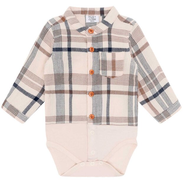 HUST AND CLAIRE - BERTIL NOSTALGIA BODYSTOCKING | KIT