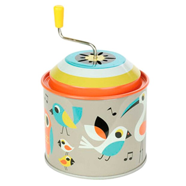 VILAC - SPILLEDÅSE I METAL | BIRD