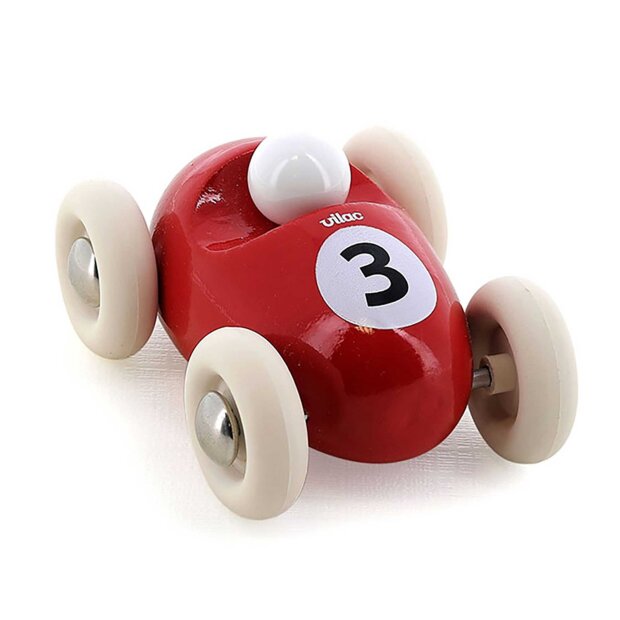 VILAC - VINTAGE MINI RACERBIL | RØD