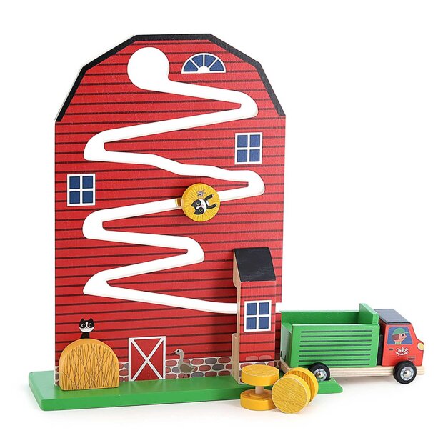 VILAC - KUGLEBANE - HØST PÅ GÅRDEN