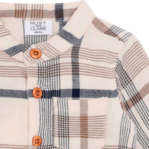 HUST AND CLAIRE - BERTIL NOSTALGIA BODYSTOCKING | KIT