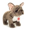 TEDDY HERMANN - STÅENDE FRANSK BULLDOG 30 CM TEDDY HERMANN - STÅENDE FRANSK BULLDOG 30 CM