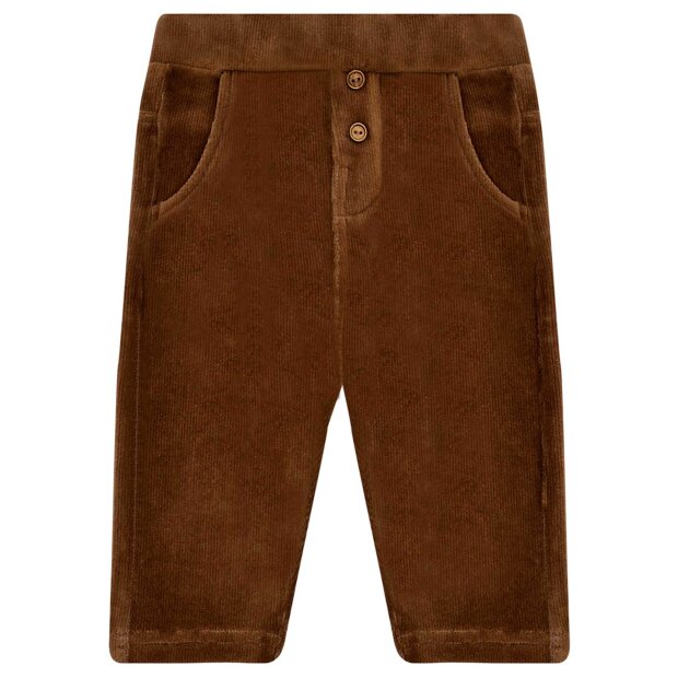 HUST AND CLAIRE - GORDON OTTOMAN BUKSER | BROWN STONE