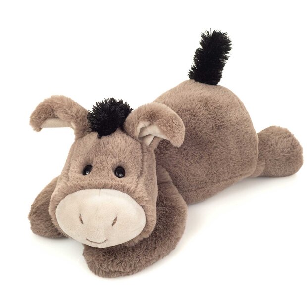 TEDDY HERMANN - ÆSLET EDDY 38 CM - LIGGENDE