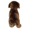 TEDDY HERMANN - STÅENDE LABRADOR BRUN 30 CM TEDDY HERMANN - STÅENDE LABRADOR BRUN 30 CM