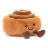 JELLYCAT - AMUSEABLES CINNAMON BUN JELLYCAT - AMUSEABLES CINNAMON BUN