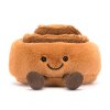 JELLYCAT - AMUSEABLES CINNAMON BUN JELLYCAT - AMUSEABLES CINNAMON BUN