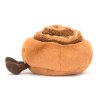 JELLYCAT - AMUSEABLES CINNAMON BUN JELLYCAT - AMUSEABLES CINNAMON BUN