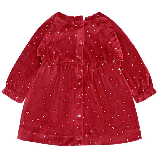 HUST AND CLAIRE - KIS GOLD KJOLE | TEABERRY