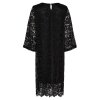 MARTA DU CHATEAU - BETA DRESS | BLACK