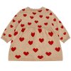 HUST AND CLAIRE - KRISTEL HEART KJOLE | BISCUIT HUST AND CLAIRE - KRISTEL HEART KJOLE | BISCUIT