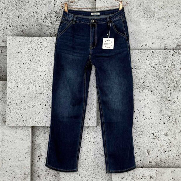 CABANA LIVING - PAULOS JEANS | BLUE DENIM