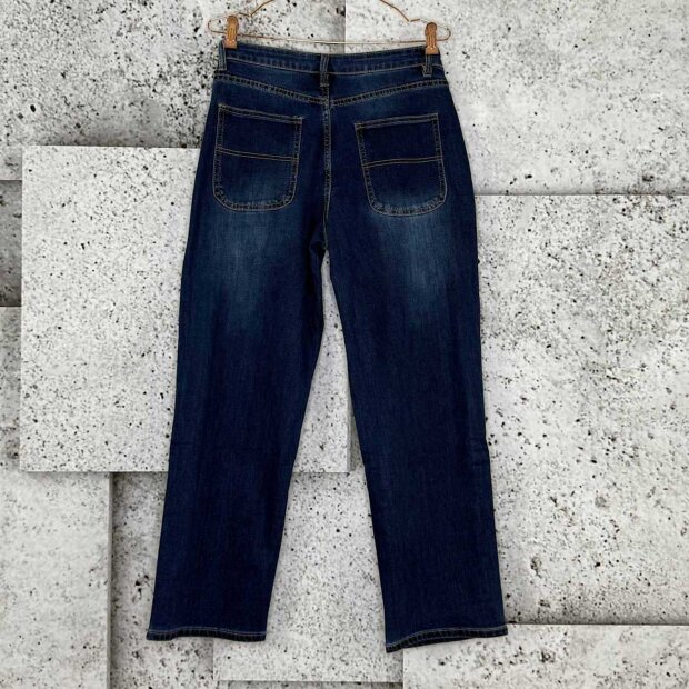 CABANA LIVING - PAULOS JEANS | BLUE DENIM
