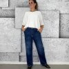 CABANA LIVING - PAULOS JEANS | BLUE DENIM