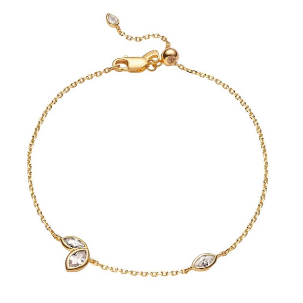 MARIA BLACK - SWIFT BRACELET 01 | FORGYLDT