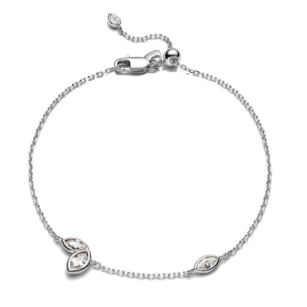 MARIA BLACK - SWIFT BRACELET 01 | SØLV