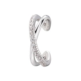 ALURA Copenhagen - GRACE EARCUFF 08 | SØLV