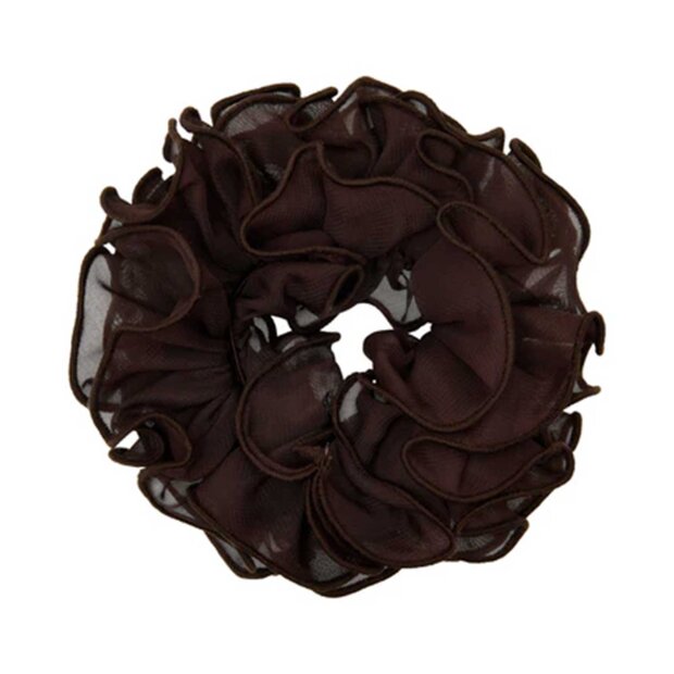 PICO - MAVIS SCRUNCHIE | MOCCA