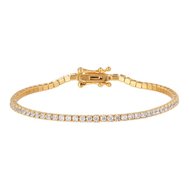 ALURA COPENHAGEN - GRACE ARMBÅND 07 | FORGYLDT