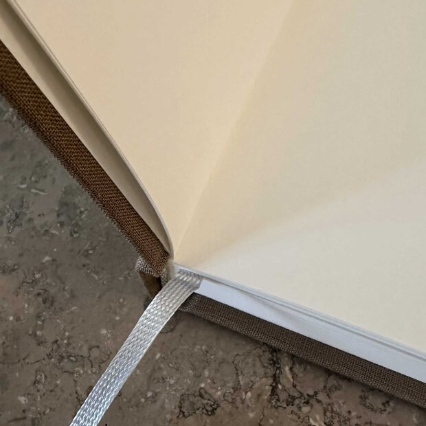 KBHAVN CALENDAR - NOTESBOG | TAUPE