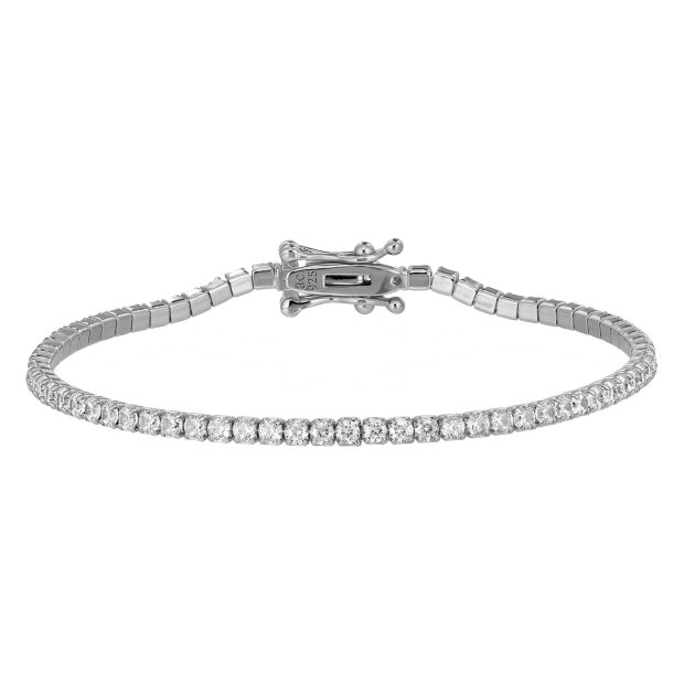 ALURA COPENHAGEN - GRACE ARMBÅND 07 | SØLV