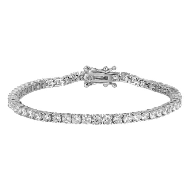 ALURA COPENHAGEN - GRACE ARMBÅND 08 | SØLV