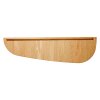 MUUBS - SHELF 3 - 78,5 X 22 CM | OILED NATURE OAK