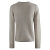 SIX AMES - RIOA SWEATER | LIGHT GREY
