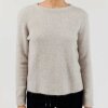 SIX AMES - JOIE SWEATER | GREY MELANGE