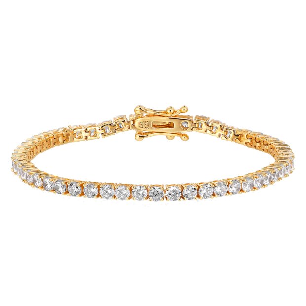 ALURA COPENHAGEN - GRACE ARMBÅND 08 | FORGYLDT