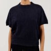 SIX AMES - DOANNA SWEATER | NIGHT SKY SIX AMES - DOANNA SWEATER | NIGHT SKY