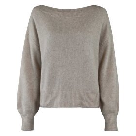 SIX AMES - MALOU SWEATER | LIGHT GREY SIX AMES - MALOU SWEATER | LIGHT GREY